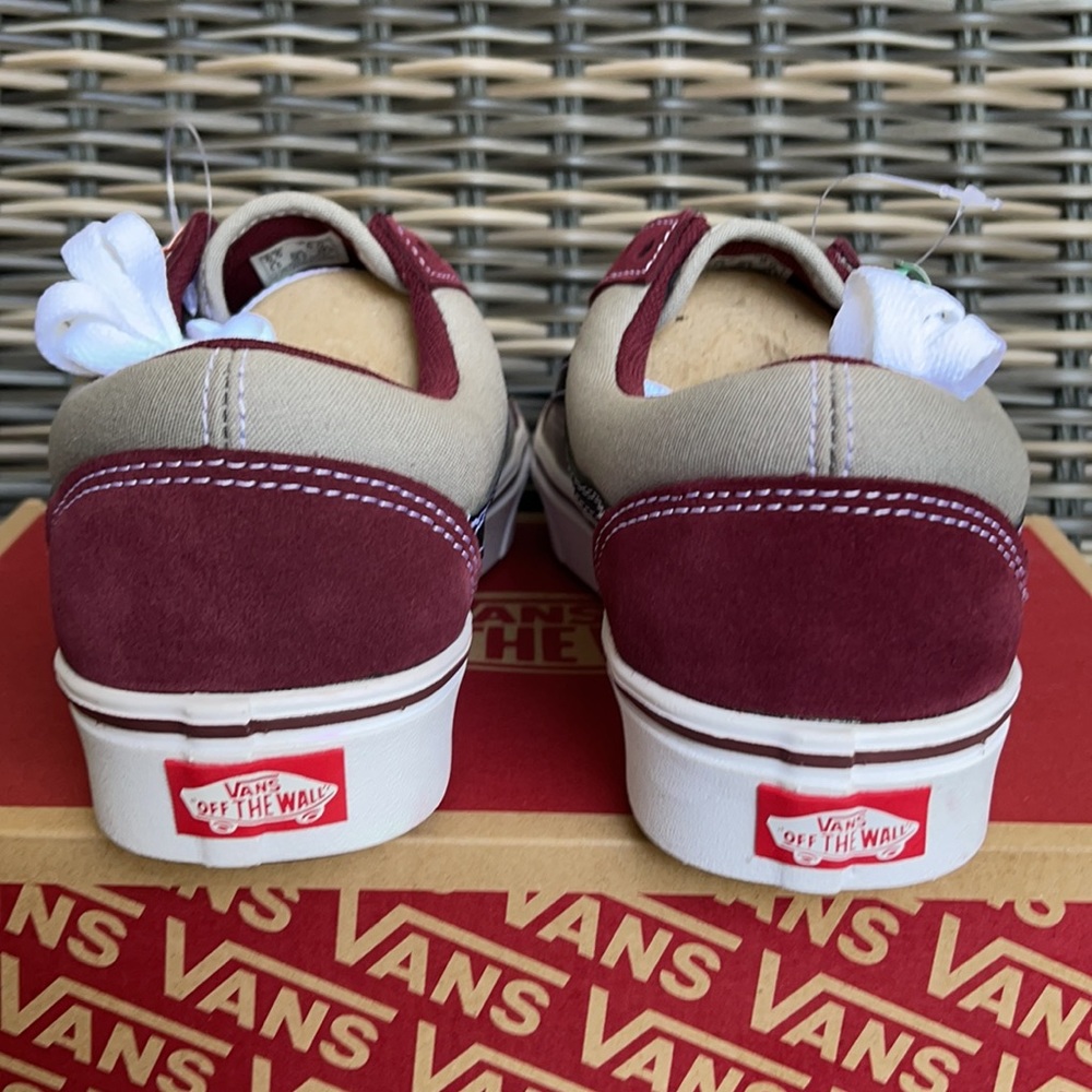 Vans Comfycush Old Sko WMNS - Picture 14 of 16